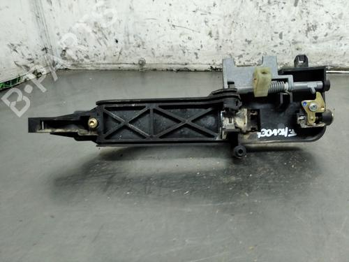 Front right exterior door handle FORD MONDEO III (B5Y) 2.0 16V | BP26255585C129 