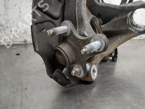 Right front steering knuckle VW PASSAT B6 (3C2) 2.0 TDI 16V 4motion | BP27401122M26 