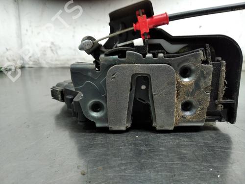 Rear left lock FORD MONDEO III (B5Y) 2.0 16V | BP26254645C100 
