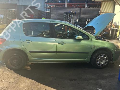 Rudehejsemekanisme Højre foran PEUGEOT 307 (3A/C) 2.0 HDi 90 | BP26268001C23 