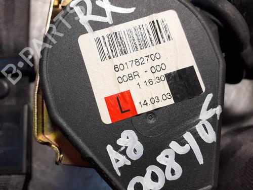 Front left seatbelt AUDI A8 D3 (4E2, 4E8) 3.7 quattro | BP8760432I26 
