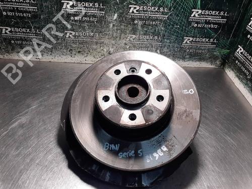 Used Left front steering knuckle BMW 5 (E60) 525 d (177 hp) 9252953