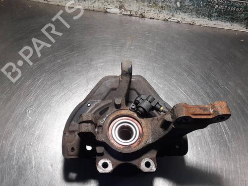 Left front steering knuckle OPEL VECTRA B (J96) 2.0 DI 16V (F19) | BP9558870M25 