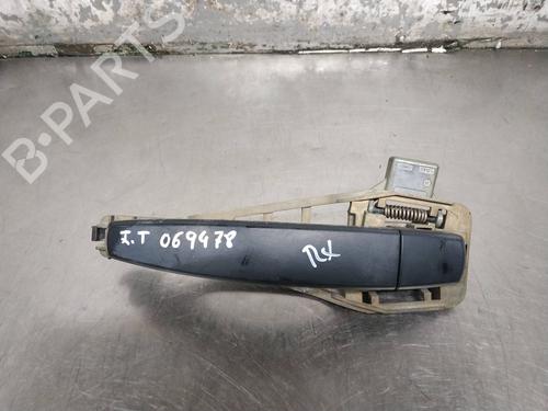 Venstre bak utvendig håndtak OPEL VECTRA C (Z02) 2.0 16V Turbo (F69) (175 hp) 26266117