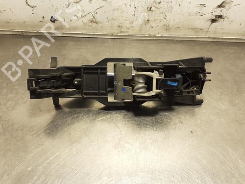 Front right exterior door handle MERCEDES-BENZ E-CLASS (W211) E 220 CDI (211.006) | BP26245307C129 