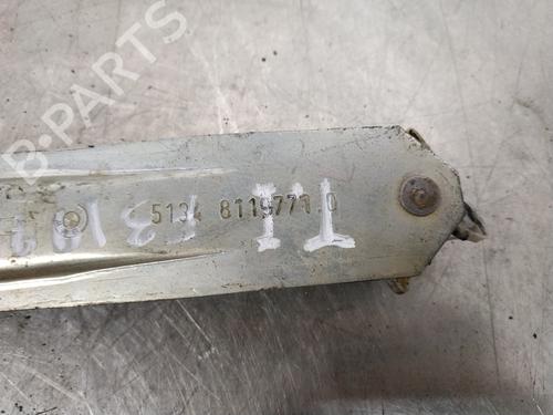 Used Rear left window mechanism BMW 3 (E46) 320 d (136 hp) 26246877