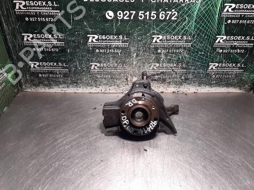 Used Right front steering knuckle FIAT PUNTO (188_) 1.2 16V 80 (188.233, .235, .253, .255, .333, .353, .639,... (80 hp) 8417081