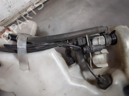 Windscreen washer tank MERCEDES-BENZ E-CLASS (W211) E 220 CDI (211.006) | BP27400022C113 