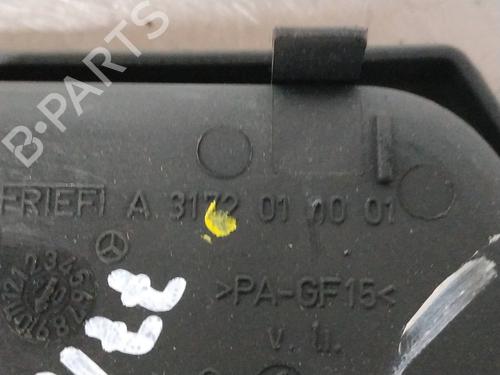 Front left interior door handle MERCEDES-BENZ C-CLASS (W203) C 200 CDI (203.004) | BP26266595I13 