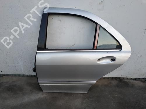 Used Left rear door MERCEDES-BENZ S-CLASS (W220) S 400 CDI (220.028, 220.128) (250 hp) 26254869