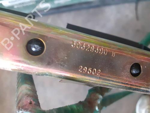 Right curtain airbag MERCEDES-BENZ M-CLASS (W163) ML 400 CDI (163.128) | BP8040167C12 