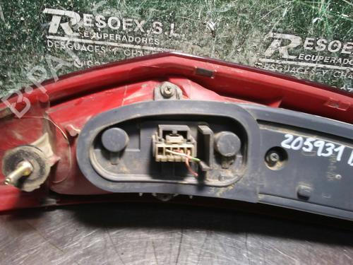 Right taillight FIAT PUNTO (188_) 1.9 DS 60 (188.031, .051, .231, .251) | BP8364238C35 