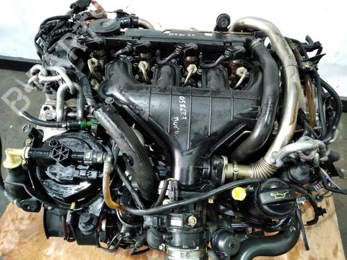 Engine PEUGEOT 407 SW (6E_, 6D_) 2.0 HDi | BP27889735M1 