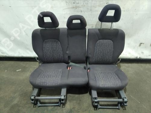 Seats set MERCEDES-BENZ A-CLASS (W168) A 140 (168.031, 168.131) | BP26266313C78 