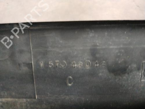 Frontplate/Frontkurv BMW 3 (E46) 320 d | BP26255911C72