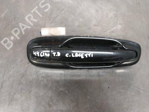 Used Rear right exterior door handle CHEVROLET LACETTI (J200) 1.4 16V (95 hp) 26266746
