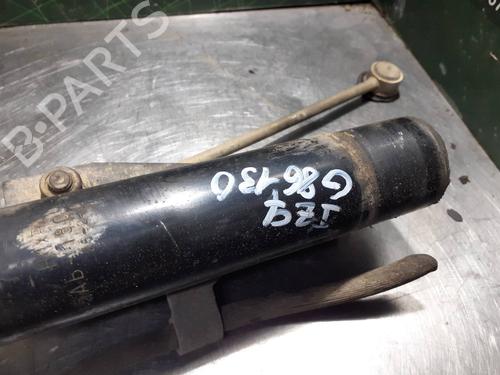 Left front shock absorber FORD FOCUS I (DAW, DBW) 1.8 Turbo DI / TDDi | BP8529227M16 