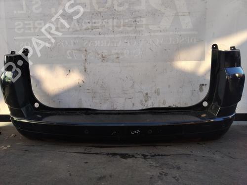 Used Rear bumper CITROËN C4 Picasso I MPV (UD_) 1.6 HDi (109 hp) 27402661