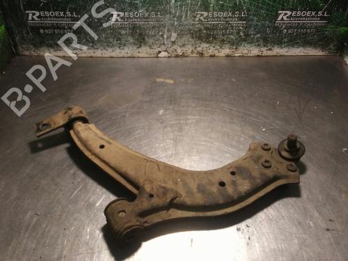 Left front suspension arm MITSUBISHI GALANT VIII Estate (EA_, EC_) 2.5 V6 24V (EA5W) | BP8890020M12 