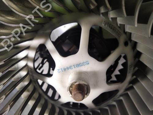 Heater blower motor MERCEDES-BENZ A-CLASS (W168) A 140 (168.031, 168.131) | BP26246952M62 