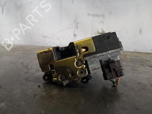 Front right lock PEUGEOT 206 Hatchback (2A/C) 1.4 i | BP26252597C97 