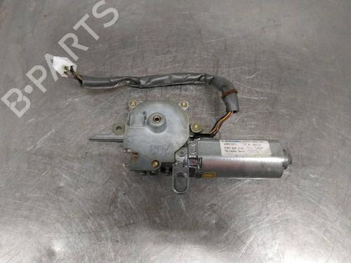 Rear wiper motor MERCEDES-BENZ E-CLASS (W211) E 320 CDI (211.026) | BP26267125M102 