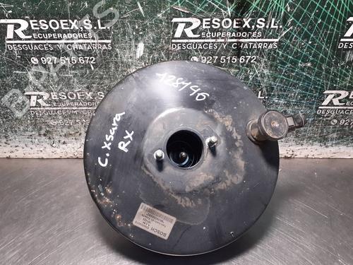 Used Servo brake CITROËN XSARA Break (N2) 1.9 D (70 hp) 9553451