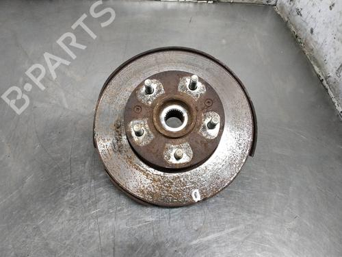 Used Right front steering knuckle LAND ROVER FREELANDER I Soft Top (L314) 1.8 i 16V 4x4 (120 hp) 26266283