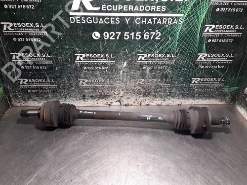 Used Left rear driveshaft MERCEDES-BENZ C-CLASS (W203) C 220 CDI (203.008) (150 hp) 9179019