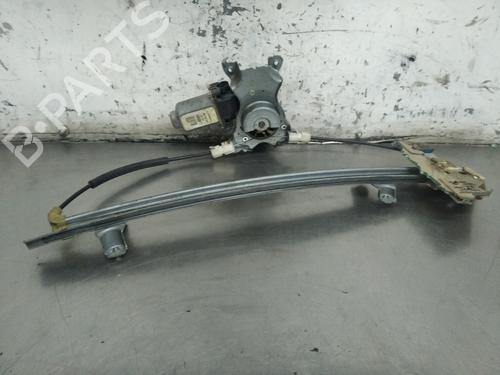 Used Front right window mechanism NISSAN ALMERA TINO (V10) 2.2 dCi (112 hp) 26257317