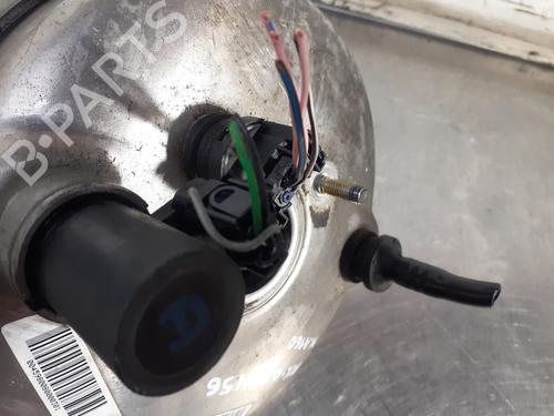 Servo brake MERCEDES-BENZ A-CLASS (W168) A 140 (168.031, 168.131) | BP26243744M42 