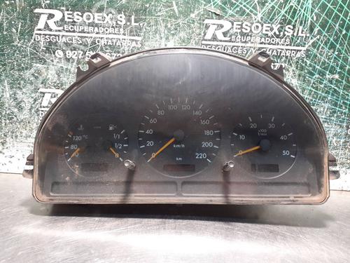 Used Instrument cluster MERCEDES-BENZ M-CLASS (W163) ML 230 (163.136) (150 hp) 9298454