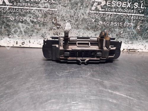 Rear right exterior door handle AUDI A4 B7 (8EC) 1.9 TDI | BP8057154C130 