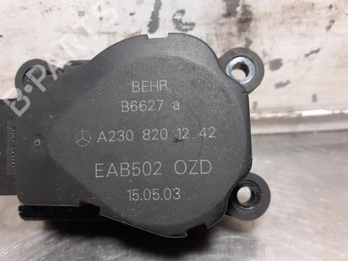 Electronic module MERCEDES-BENZ E-CLASS (W211) E 220 CDI (211.006) | BP26245335M83 