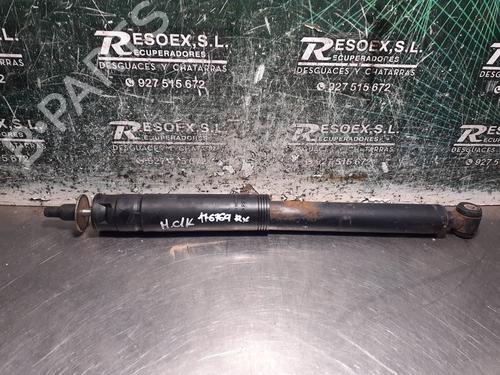 Used Left front shock absorber MERCEDES-BENZ CLK Convertible (A208) CLK 230 Kompressor (208.447) (193 hp) 9659732