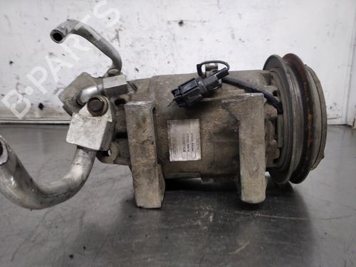 AC compressor NISSAN ALMERA TINO (V10) 2.2 dCi | BP26246489M34 