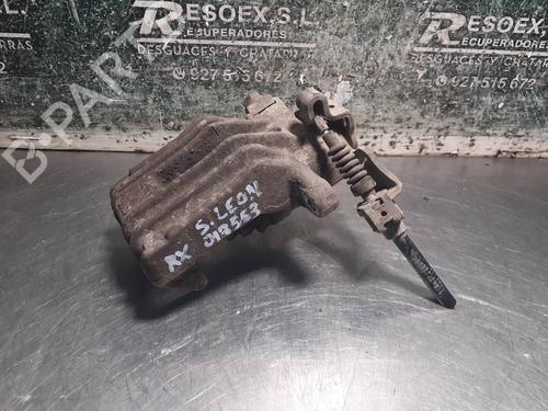 Left rear brake caliper SEAT LEON (1M1) 1.9 SDI | BP27399732M107 