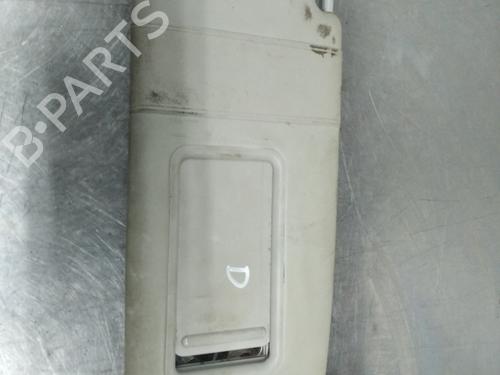 Used Right sun visor AUDI A3 (8P1) 1.9 TDI (105 hp) 27400765