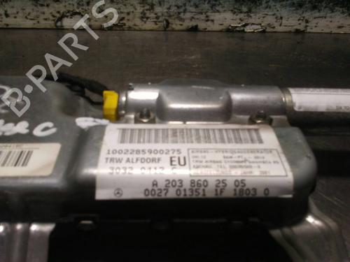 Electronic module MERCEDES-BENZ C-CLASS (W203) C 220 CDI (203.008) | BP8604028M83 