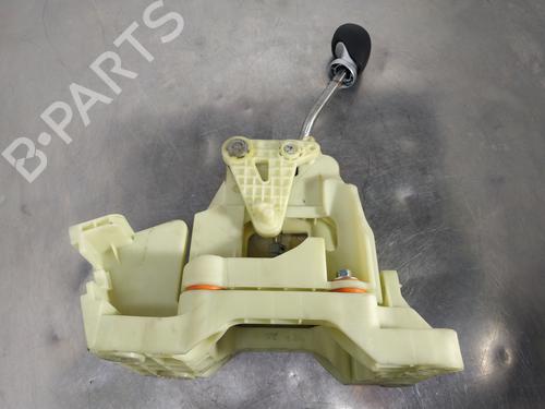 Gear lever HYUNDAI i10 II (BA, IA) 1.0 | BP27400352M90 
