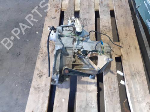 Gearbox PEUGEOT 106 II (1A_, 1C_)  | BP8282832M3 
