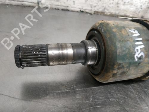 Right front driveshaft KIA SPORTAGE SUV (K00) 2.0 TD 4WD | BP26255530M39 