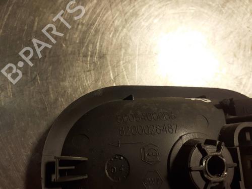 Rear left interior door handle RENAULT MEGANE II (BM0/1_, CM0/1_) 1.9 dCi (BM0G, CM0G) | BP9132455I15 