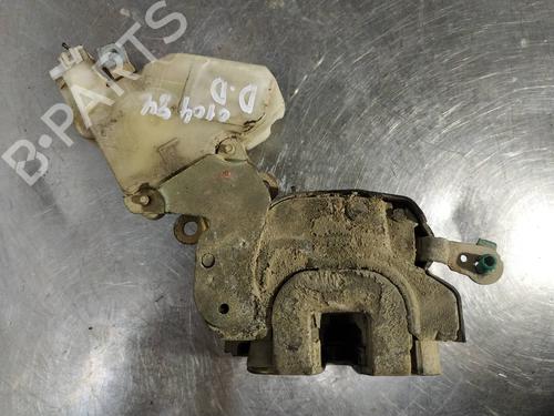 Front right lock NISSAN ALMERA TINO (V10) 2.2 dCi | BP26245352C97 