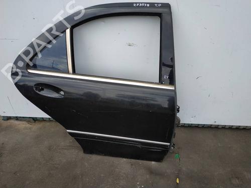 Used Right rear door MERCEDES-BENZ S-CLASS (W220) S 400 CDI (220.028, 220.128) (250 hp) 9501534