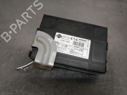 Used Electronic module NISSAN ALMERA TINO (V10) 2.2 dCi (112 hp) 26254934