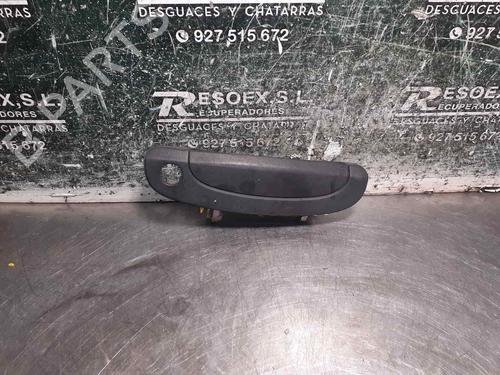 Used Front left exterior door handle HYUNDAI GETZ (TB) 1.1 (63 hp) 8169403
