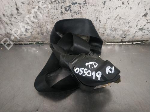 Used Rear right seatbelt MERCEDES-BENZ E-CLASS (W210) E 270 CDI (210.016) (170 hp) 26264300