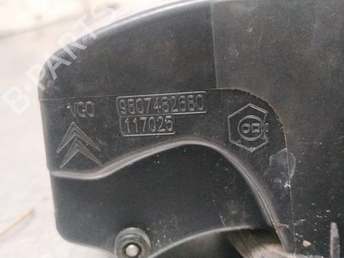 Fuel flap CITROËN C4 Picasso II 1.6 BlueHDi 120 | BP27400460C131