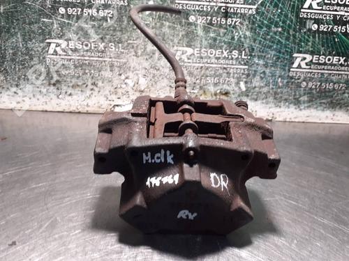 Used Right rear brake caliper MERCEDES-BENZ CLK Convertible (A208) CLK 230 Kompressor (208.447) (193 hp) 26242867